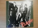 The Clash 1st LP 1977 CBS 82000 CBS ?– S CBS 82000 Punk Rock Sex Pistols Ramones
