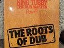 King Tubby The Dub Master The Roots of Dub Vinyl MONO record 1975 GROL 502