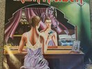 Iron Maiden 'Twilight Zone/Wrathchild' W.German '81 2-tr 12