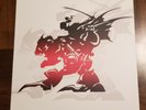 Final Fantasy VI 3 LP Soundtrack Blue Color Vinyl VGM Not Moonshake 