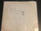 The Beatles Let It Be Rare White Label Record With Photo Book Collectible Lp