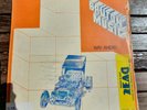 Way Ahead  BRG11 Bruton Music library lp samples rare VG disco funk