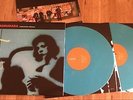 MADRUGADA - Industrial Silence *2LP* LIMITED BLUE VINYL Sivert Hoyem *RAR*
