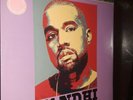 Kanye West 'Yandhi' vinyl record