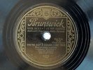 78rpm - Jazz- ISHAM JONES Orch: Lonesome Lover & You're Just a Dream Come True