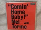 Mel Torme – Comin' Home Baby  (London) Vinyl Record 12” LP