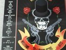 GUNS 'N' ROSES WELCOME TO A NIGHT AT THE RITZ JAPANESE LTD EDN NO 44/500 - RARE