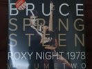 Bruce Springsteen Roxy Night 1978 Vinyl