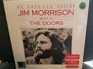 Jim Morrison - An American Prayer, Black Friday RSD, Numbered, Sealed, Red Vinyl