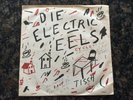 Rare Punk 7” Vinyl - Die Electric Eels Cyclotron Agitated Rough Trade Records
