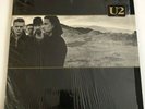 U2 The Joshua Tree vinyl record (in open shrink wrap) with lyric poster 90581-1
