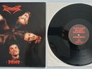   Dismember - Pieces EP LP First Press 1992 Vinyl Nuclear Blast NB 060  
