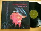 BLACK SABBATH- PARANOID RARE 1970 1ST PRESS GREEN LABEL CLASSIC HARD ROCK METAL