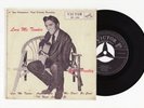 Elvis Presley 1957 Japan Only EP LOVE ME TENDER EP-1198 Japanese