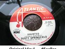 DUSTY SPRINGFIELD promo 'Haunted' ORIGINAL Northern Soul 45