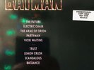 Prince - Batman Motion Picture Soundtrack Vinyl 12” 1989 LP PROMO COPY BBC RADIO