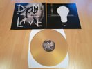 Depeche Mode - Songs of Faith and Devotion Live Gold Vinyl LP Rarität