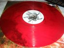 MORBID ANGEL -RED BLESSED ARE THE SICK- VERY HARD TO FIND LP LTD EDITION GATE MT