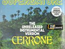 Cerrone–Supernature (The Unreleased Instrumental Version) Vinyl 12'' MaxiSingle