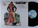 GATOR OST Various Artists MCA LP VG++  