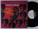 FREDDIE HUGHES Send My Baby Back WAND LP  