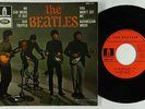 Beatles Picture Sleeve EP - We Can Work It Out - Odeon France - VG++ mp3