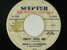 Doo-Wop 45 - Eddie & The Starlites - Pretty Little Girl - Scepter - mp3
