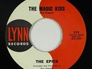 Doo-Wop 45 - Epics - The Magic Kiss - Lynn - VG+ mp3
