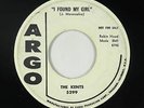 Doo-Wop R&B Rocker 45 - Kents - I Found My Girl - Argo - mp3