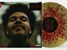 ?The Weeknd “After Hours” Gold W/Red Splatter Vinyl LP Limited  New SOLD OUT?
