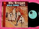 THE TROGGS - Wild Thing - clean Vinyl LP - Fontana 27556