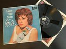 ROSIE & The Originals LONELY BLUE NIGHTS Orig '61 MONO Brunswick LP EX