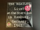 THE BEATLES Live   at The Star-Club in Germany 1962 SEALED 2 LP