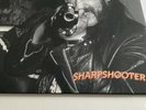 Motorhead LP Sharpshooter PICTURE DISC VINYL + Poster Italy 1980 *NEW* Lemmy