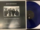 Joy Division - to the Centre of Koln vol.ll Blue Vinyl