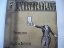 Buckethead Vinyl Decaying Parchment 2018