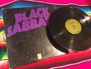 BLACK SABBATH   MASTER OF REALITY LP
