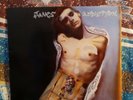 JANES ADDICTION - S/T LP RARE  1987 1ST PRESS XXX W/ INSERT ALTERNATIVE INDIE
