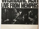 Wishbone Ash - Live From Memphis - 1972- Vinyl Record LP - RARE PROMO
