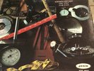 THE METERS - Cissy Strut RARE ORIGINAL Funk/Soul LP 1969-VG+