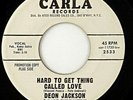 Deon Jackson 