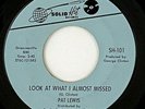 Pat Lewis 