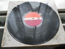 LED ZEPPELIN IV 4 - PLUM/RED PORKY 1st UK PRESS EX