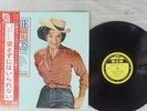 Connie Francis Country Music Connie Style MGM SL5097 Japan OBI FLIPBACK COVER LP