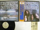 DEEP PURPLE MACHINE HEAD WARNER P-6507W Japan OBI VINYL LP