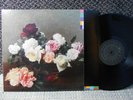 New Order vg+ / ex quest die cut LP Power Corruption and Lies