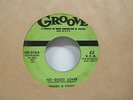 Mickey & Sylvia-No Good Lover/Walkin' In The Rain-Rockabilly-7