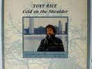 Rare Bluegrass LP - Tony Rice - Cold On The Shoulder - Rounder # 0183