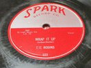 THE ROBINS 78 rpm SPARK 103 doo wop V Wrap It Up/Riot in Cell Block #9