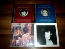 LINDA RONSTADT ( 4 ) LP lot: HEART LIKE A WHEEL / SIMPLE DREAMS / GR HITS I & II
